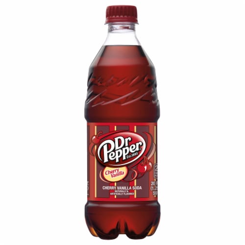 Cherry Vanilla Soda C1
