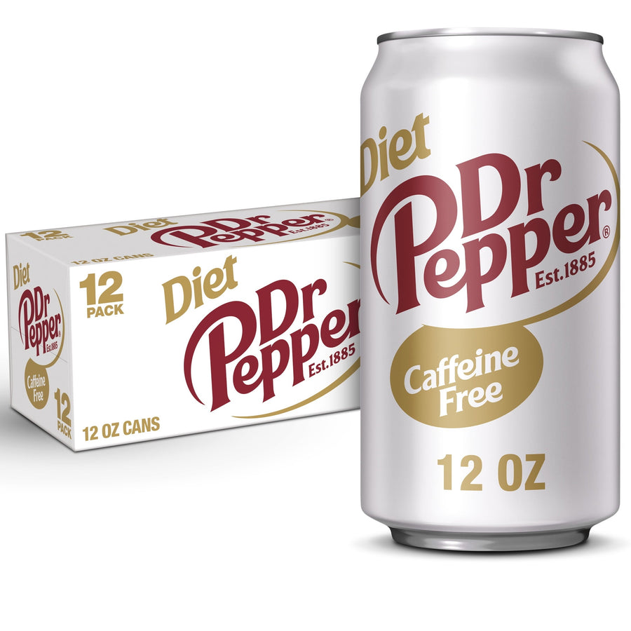 Caffeine Free Diet Soda M5