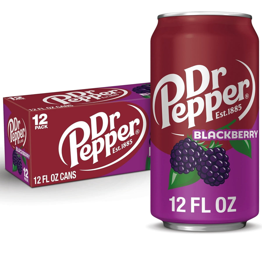 Blackberry Soda B1