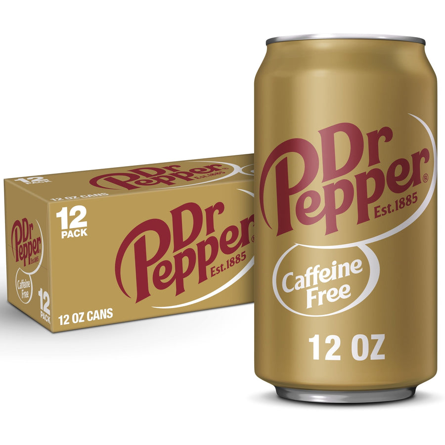 Caffeine Free Soda R3