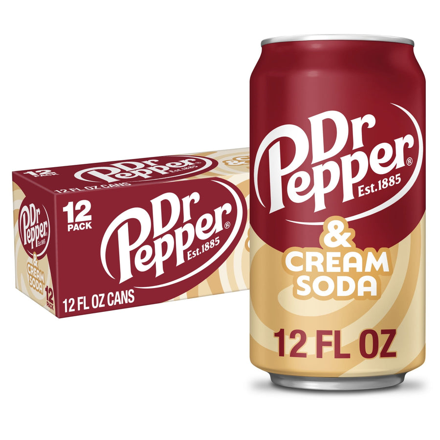 & Cream Soda Y5