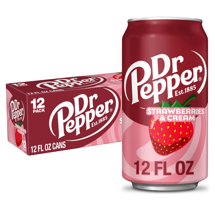 Strawberries & Cream Soda A1