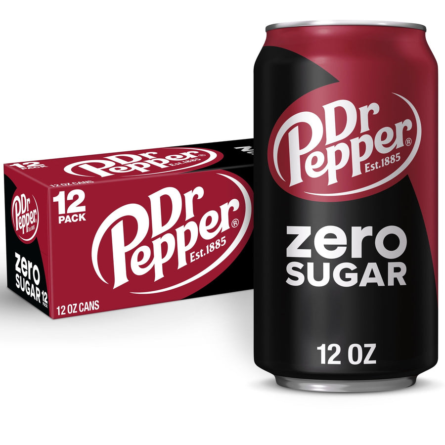 Zero Sugar Soda T8